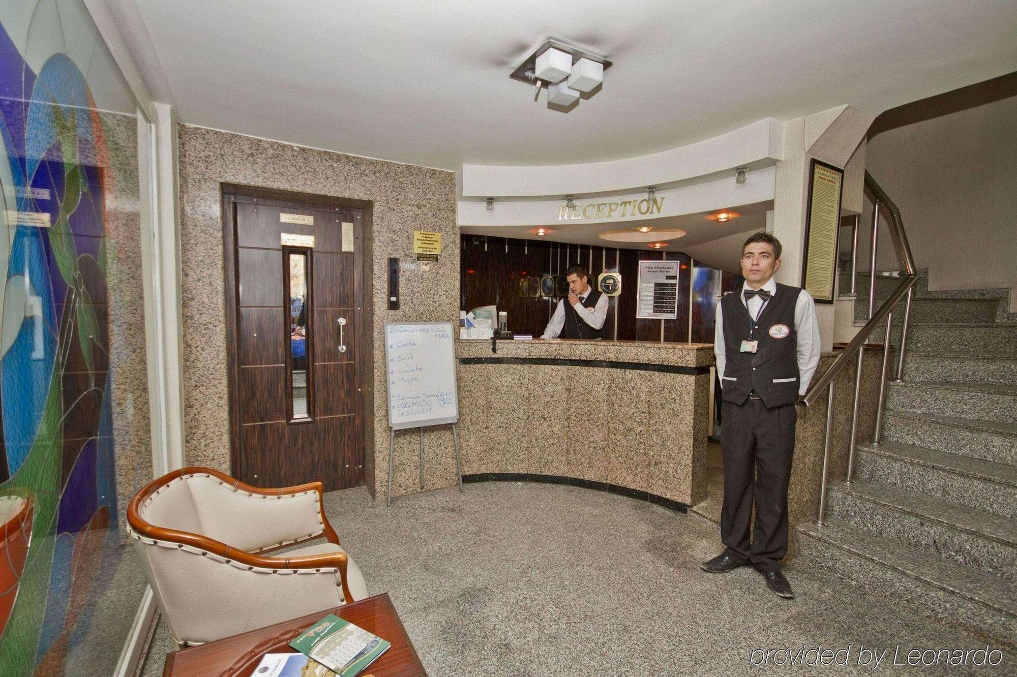 Kucuk Velic Hotel Gaziantep Wnętrze zdjęcie